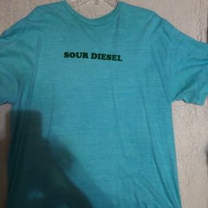Sour Diesel American Outfitters T-Shirt